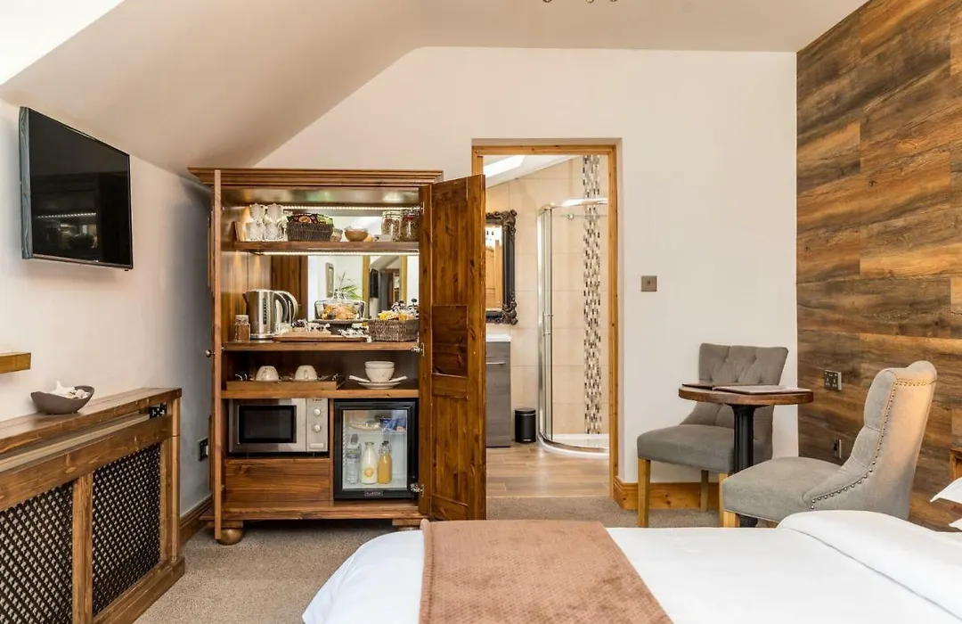 Rose Cottage B&B-1